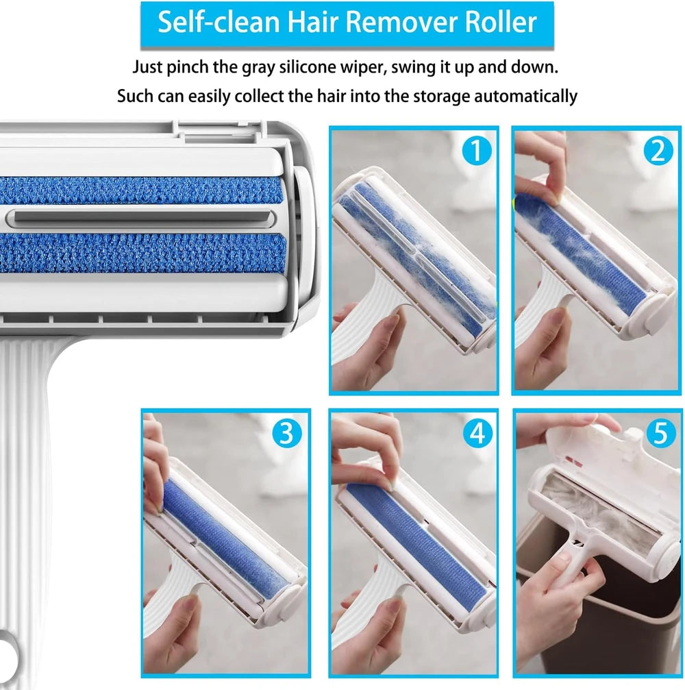 Pet Hair Magic Roller™