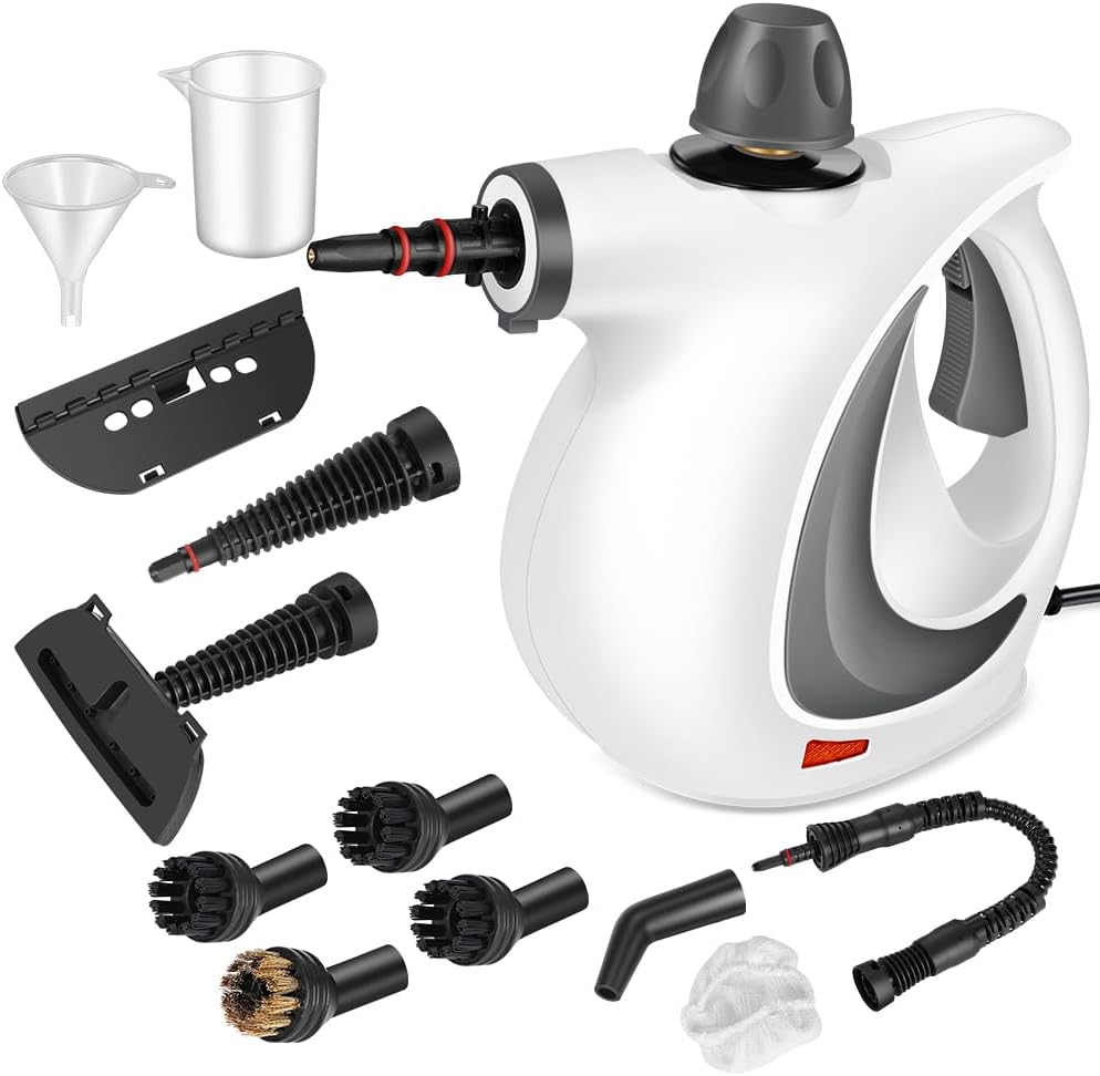 Effortless Home Steam Cleaner