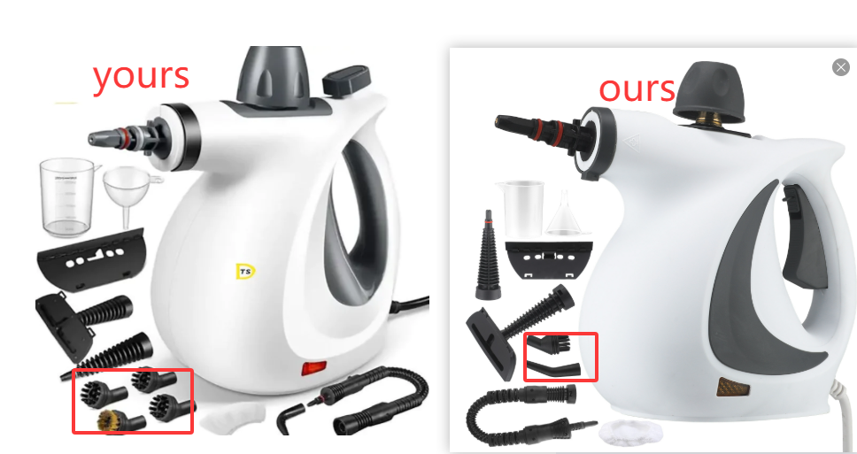 Multi Purpose Steam Cleaner