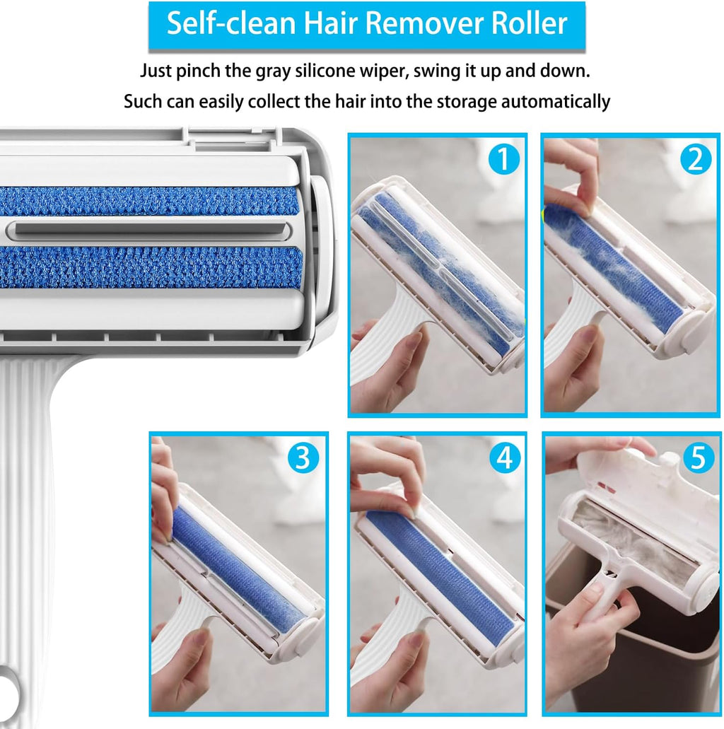 Pet Hair Magic Roller