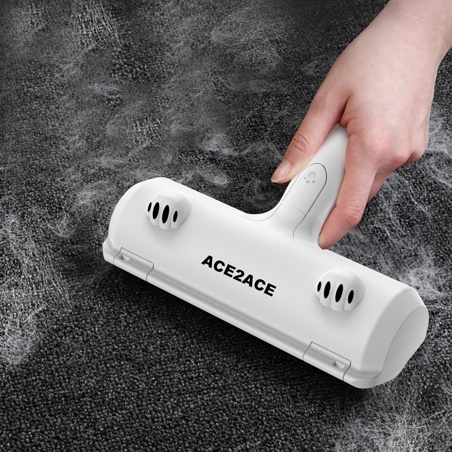 Pet Hair Magic Roller